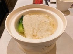 传统鸡豆花-尘香•传统川菜(创汇首座店)