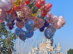 -上海迪士尼度假区