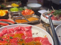-滋之黑猪自助烤肉(城厢万达店)
