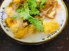 潮州传统粿汁-长远七记