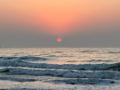 -青岛石老人海水浴场