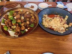 -巴尔喀十新疆餐厅(开发区店)