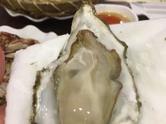 竹篮生蚝-全渔村小海鲜