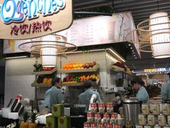 -食代馆(深业上城店)