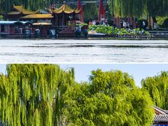 -济南大明湖景区