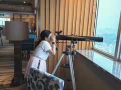-广州中心皇冠假日酒店