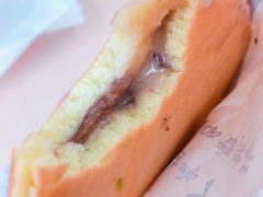 奶油红豆铜锣烧-章台柳铜锣烧(苏州中心店)