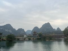 -靖西鹅泉风景区