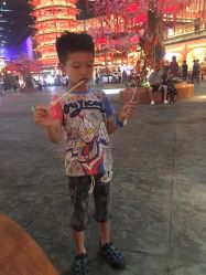 点击看大图 -南京万达乐园