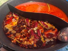 -鸿姐老火锅(静安店)