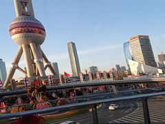 -东方明珠广播电视塔