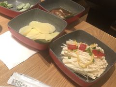-新石器烤肉(马鞍山印象汇店)