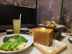-绿茶餐厅(布吉万象汇店)