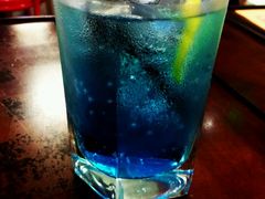 冰蓝诱惑苏打-Mr.Pizza米斯特比萨(盐城聚龙湖店)