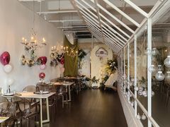 -ins森林童话餐厅coffee&bistro