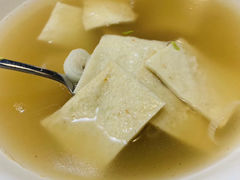 鱼饼汤-山海珍味韩国料理(奥城店)
