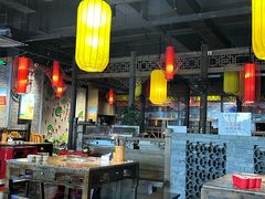 -蜀国大将老火锅(江北店)