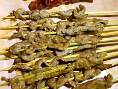 -新华阿喜烧烤(嘉泰雅园店)