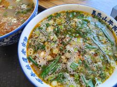 -清真马杰山牛肉汤馆
