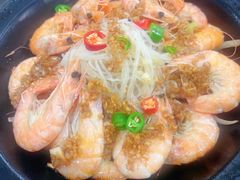 粉丝虾-春来酒家