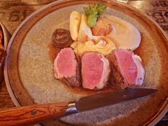 羊扒-Pakkhús Restaurant