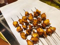 -小杨烤肉(高新店)