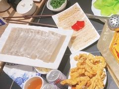 -蜀九香火锅(彩虹店)