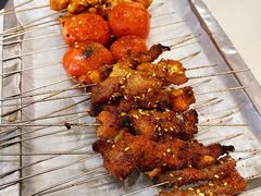 -火焰枪蛋·烧烤(奉天街店)