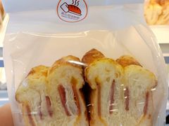 新西兰车打芝士火腿吐司-美心西饼mx cakes(猎德优托邦店)