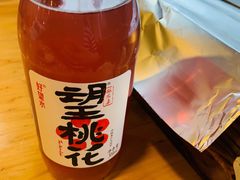 桃花酒-晓靖轩烧烤(沙河风情店)