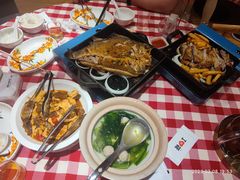 -西贝(东城万达广场店)