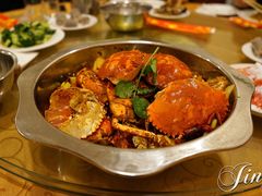 -秦记香辣蟹(松榆里店)