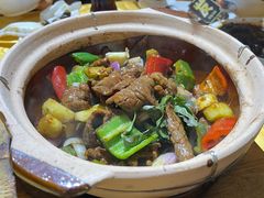 -天宝食坊·啫啫煲大排档(西华路店)