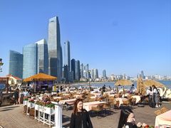 -青岛第三海水浴场