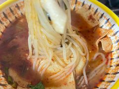 -老字号杨坡红油米线腊汁肉夹馍(东四道巷店)