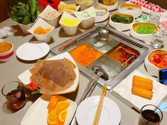 -海底捞火锅(长沙华创国际广场店)