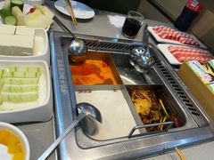 -海底捞火锅(高新活力汇店)