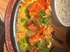 -原志优秀食材·匠心料理·海胆主题(金亿广场店)