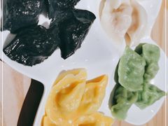 -船歌·鱼水饺青岛菜(国贸商城店)