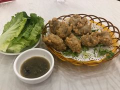 手抓鱼球-小榄公饭店·岭南庭院餐厅(民安北路店)