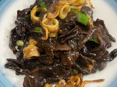 -崂山水果园农家宴(泉水鸡店)