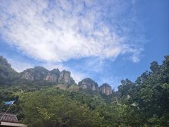 -十九峰景区