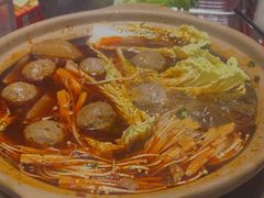 -沙胆彪炭炉牛杂煲(上海日月光广场店)