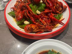 麻辣小龙虾-曹胖子龙虾馆(黄桦路店)