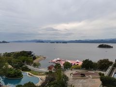 -绿城千岛湖喜来登度假酒店