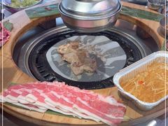 -玄希浪漫厨房·韩料烤肉(湖滨银泰in77店)