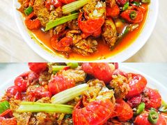 -怪怪龙虾·澳洲蓝龙王·深夜食堂(惊驾路店)