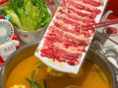 -潮正和潮汕牛肉火锅·老字号(番禺万达店)