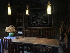 大堂-老屋咖啡