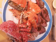 -咖啡苑自助餐厅·中国大饭店